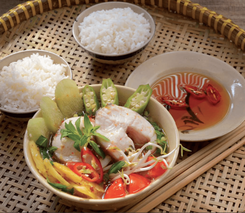Canh Chua Cá Lóc