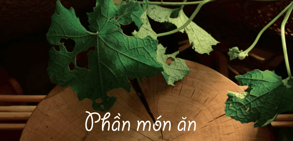 Món ăn gia đình