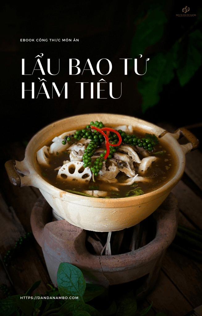 Ebook bao tử hầm tiêu